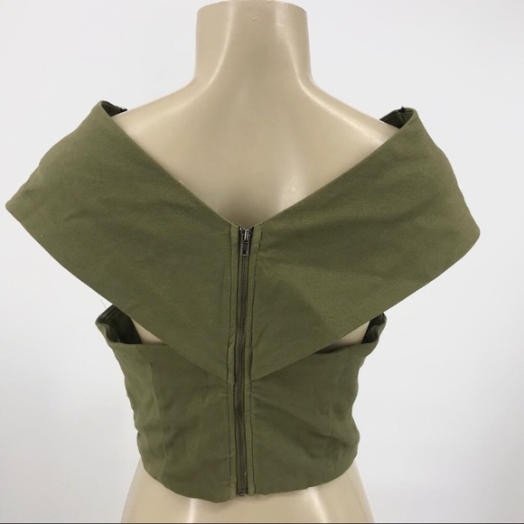 J.O.A. crop top - Picture 3 of 3